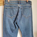 Abercrombie & Fitch , New, High Rise 70's Vintage Flare Blue Jeans, Size 29 8 Photo 8