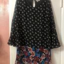 Charlotte Russe Floral bell sleeve dress Photo 0