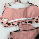 The Bikini Lab  Feline Fine Cutout Swimsuit M Photo 7