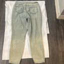 Nicki Minaj  Light Wash Distressed Blue Jeans Womens 11/12 Barbz Photo 57