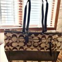 Coach  | mommy’s oversize tote bag/diaper bag. Photo 2