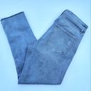 Gap  Gray Vintage Slim Leg Sky High Ankle Jeans Size 29/8 Photo 2