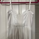 BCBGMAXAZRIA White Dress Photo 2