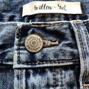 Willow + Root  Women's Size 28 The Vintage Dad Jean Distressed Straight High Rise Photo 8