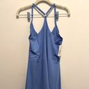 Outdoor Voices NWT  Sleeveless Exercise Dress in Blueberry (Size XXL) Photo 10