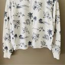 Z Supply Laki Island Long Sleeve Top White Sz Small Photo 2