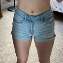 American Eagle Hi-Rise Shortie Shorts Photo 8