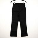 Hill House NWT  Black The Claire Pant Size XS Photo 7