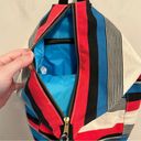 KAVU  Free Range Nautical Stripe Outdoor Adventure Backpack Bag Photo 1