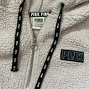 Victoria's Secret Victoria secret PINK Sherpa over sized hoodie.  Photo 1