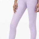 Lululemon Align High-Rise Pant Lavender Dew Double Lined Photo 0