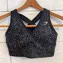 Gymshark  Adapt Animal Seamless Sports Bra. Size Medium. New Without Tags. Photo 0