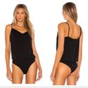 n:philanthropy  Rhinestone Embellished Black Bodysuit Photo 30