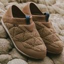 Teva New  ReEmber Moc Fleece Mule Shoes Sand Dune Brown Womens US Size 11 Photo 0