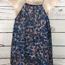 Rebecca Minkoff  Cold Shoulder Floral Peasant Top Photo 4