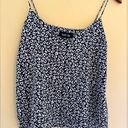 fab'rik Fab’rik blouse tank top size small Photo 0