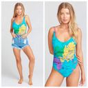 Show Me Your Mumu 💕💕 Topanga Tank One Piece Swimsuit ~ A Whole Mu World  S NWT Photo 1