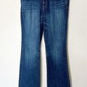 Abercrombie & Fitch  Jeans Womens Perfect Stretch Emma Boot Cut Low Rise Size 8L Photo 0