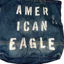 American Eagle  Jean Shoulder Bag Photo 1