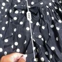 The Limited Vintage Polka Dot Wrap Skort Photo 2