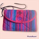 Handmade Huipil Wallet Mini Pouch Photo 1