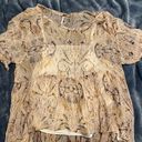 Free People Paisley Top Photo 1