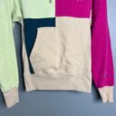 Champion  Reverse Weave Colorblock Hoodie Sweatshirt Women's XS Photo 3