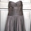 Laundry by Shelli Segal Vintage  Black Silk Dress Photo 3