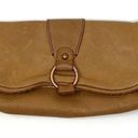 Kate Landry Women’s Leather Clutch Photo 0