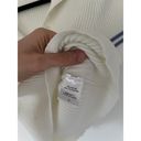 Polo Hooked Up Preppy White Collared Cropped  Top Photo 4