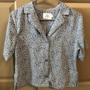 Piper & Scoot Boutique Button Up Blouse Photo 0