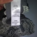 Felina  Heather Gray T Back Bralette Size M Photo 7