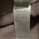 Everlane  The Seamless Ribbed Biker Shorts Color Dusty Lavender Size XS/S - NWT Photo 2