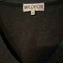 Wildfox | Gold Heart Faded Jumper Sweatshirt | XS Photo 2