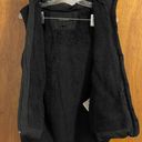 Banana Republic Black Puffer Vest Photo 4