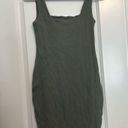 Madewell  Ribbed Knit Bodycon Dress Photo 3