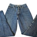 Guess by Marciano Vintage 80s Guess Georges Marciano High Waist Jeans Ankle Zip Tapered Size 29 Photo 2