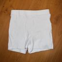 Princess Polly  Bailey Bike Short White Photo 1