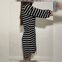 Lila Rose Striped Dress Size M Photo 3