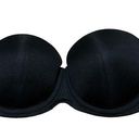 Fruit of the Loom Strapless  Black Bra Photo 0