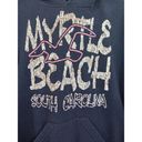 Soffewomens Hooded Pullover Sweatshirt Myrtle Beach South Carolina Medium... Photo 1