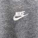 Nike  Sweat Pants With Pockets Gray Medium Photo 2