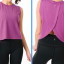 Zyia NWT  Active Light Purple Elegant Muscle Tank Size 2XL Photo 1