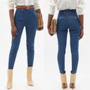 Isabel Marant  Nanouli High Rise Stirrup Skinny Jeans Photo 0