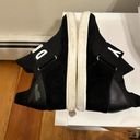 DKNY  Women's High-top Sneakers Slip-on Shoes with Hidden Wedges Size 8.5 Photo 5