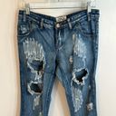 One Teaspoon  Trashed Freebirds Jeans Photo 7