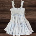 idem Ditto Ruffled Mini Dress Photo 0