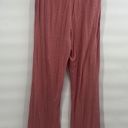 Natori  pink super soft pj pants size medium Photo 3