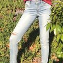 Nordstrom Distressed skinny jeans Photo 0