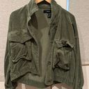 Forever 21 Corduroy Jacket Photo 0